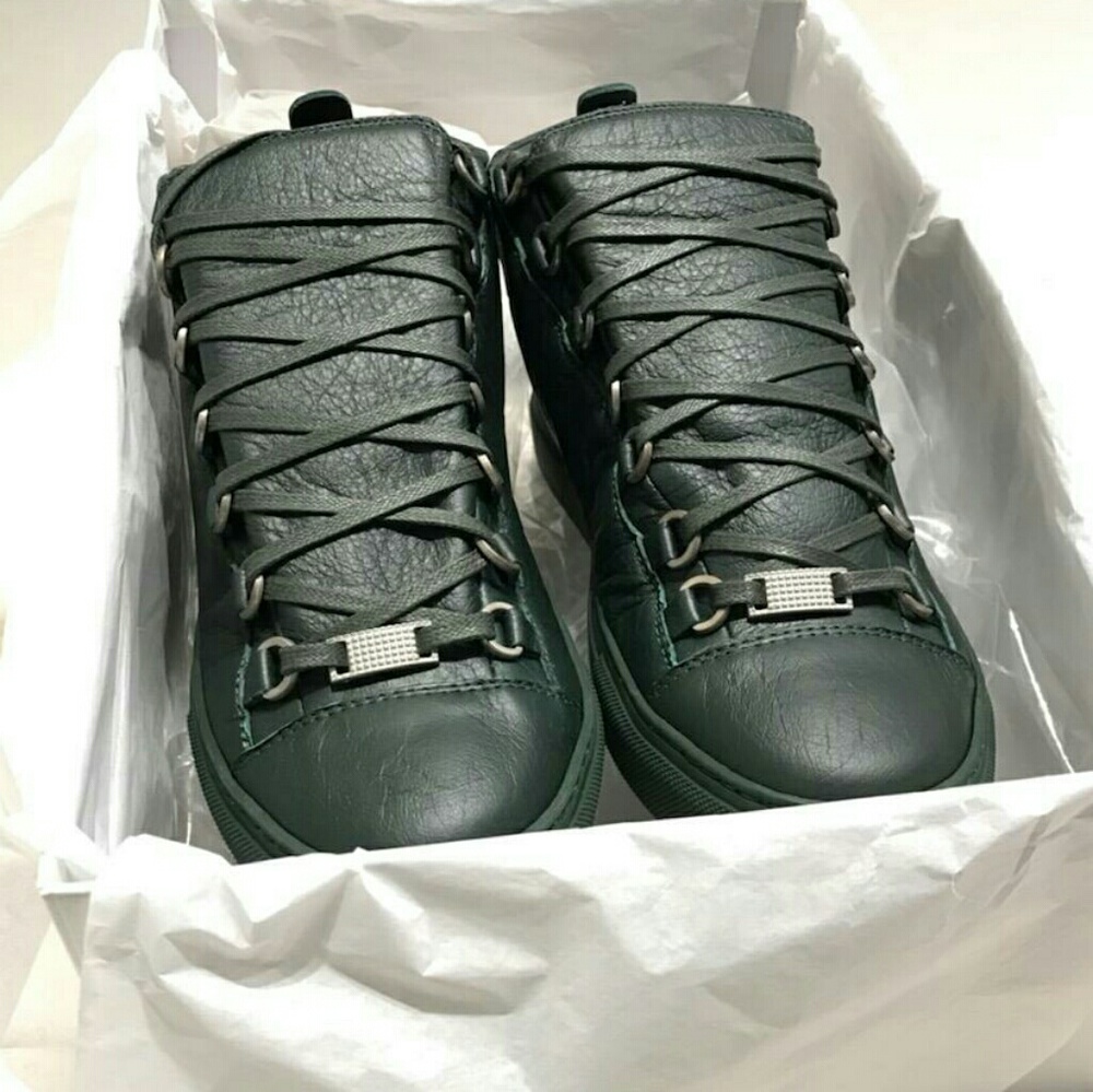 Men's Balenciaga Arena